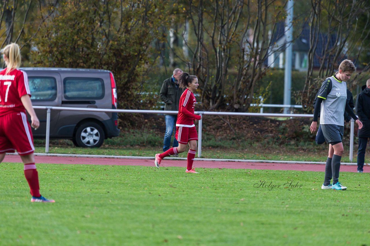 Bild 140 - Frauen SV Wahlstedt - ATSV Stockelsdorf : Ergebnis: 1:4